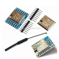 Module LoRa Hengshengwei SX1278 433 MHz, carte de transmission sans fil à spectre étalé Ra-02, antenne IPX 2,4 G