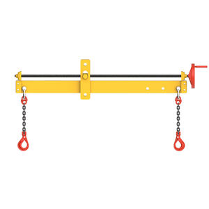 Tipe sling bingkai marmer sinar angkat seimbang 116 tonase kustom dan panjang dengan sertifikat CE - Product Image 2