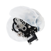 Grey ML-400 Manual Portable Phoropter Best Price Optical Refractor Ophthalmic Diagnostic Optometry Instrument