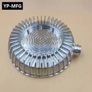 Turning Machine Stainless Steel 6061 Aluminum Part OEM Anodized CNC Machining Auto Motorcycle Accessories Parts - Product Image 4