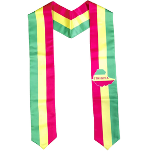 Commercio all'ingrosso di Stole di <span class=keywords><strong>laurea</strong></span> <span class=keywords><strong>in</strong></span> bianco personalizzate con Logo di sublimazione per adulti - Product Image 5