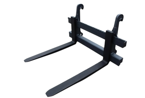 WIGON Zware Palletvorken met Hoge Draagkracht voor Graafmachines, Knikladers, Aanpasbare Kleur - Product Image 5