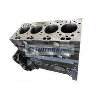 Bloc-cylindres neuf de marque Sofim, bloc moteur 99453078, bloc nu 814027 pour moteurs diesel IVECO série 8140