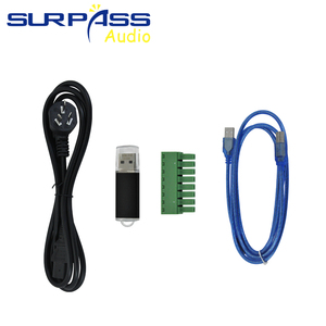 Surpass DSA2300 <strong>Processor</strong> Dspamplifier Audio <strong>Processor</strong> <strong>Power</strong> <strong>Amplifier</strong> Digital <strong>Processor</strong> - Product Image 6