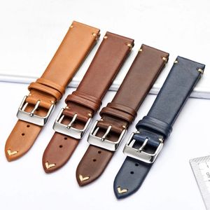 Cinturino in vera <span class=keywords><strong>pelle</strong></span> in vera <span class=keywords><strong>pelle</strong></span> italiana <span class=keywords><strong>orologio</strong></span> da uomo intercambiabile con cuciture manuali cinturino sottile nero <span class=keywords><strong>bracciale</strong></span> <span class=keywords><strong>orologio</strong></span> da 20mm - Product Image 6