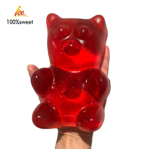 Kustom permen karet besar asli beruang raksasa besar permen karet - Product Image 3