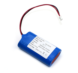 OEM ODM 리포 충전식 맞춤형 18650 2s 리튬 이온 배터리 <span class=keywords><strong>7.4V</strong></span> 2s1p 배터리 팩 (스쿠터 및 로봇용) - Product Image 3