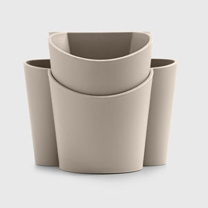 ตะแกรงโพลีโพรพีลีนขนาด14X11.5ซม. สำหรับจัดเครื่องมือสลัดและที่ใส่ช้อนส้อมทำในประเทศอิตาลี - Product Image 3