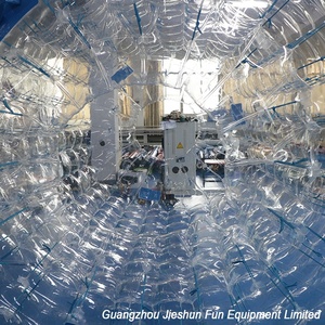 <span class=keywords><strong>Prix</strong></span> usine haute qualité parc aquatique jeux clair 2.7*2.4*1.8m première <span class=keywords><strong>classe</strong></span> TPU gonflable de marcheur d'eau rouleau d'eau à vendre - Product Image 4