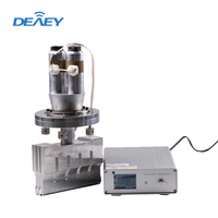 15khz 4200W Continuously Welding Power Box Plastic Pcb Board Ultrasonic Welder Generator