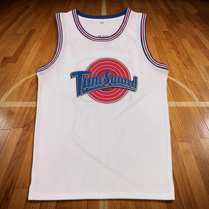 Fabricación personalizada sublimada impresión baloncesto uniforme más tamaño conjuntos transpirable precio al por mayor su propio logotipo - Product Image 2