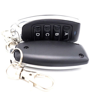 Código universal rolamento sem fio Auto controle remoto 433MHz <span class=keywords><strong>Rf</strong></span> transmissor - Product Image 4