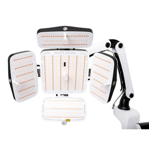 Tıbbi Trichology klinik kuaför kullanımı saç dökülmesi alopecia kellik tedavisi için 650nm lazer diyot LLLT saç büyüme makinesi - Product Image 5