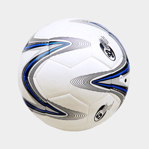Haute qualité Logo personnalisé Football taille 5 match officiel formation Premium accessoire en cuir PU PVC caoutchouc sport haute TPU - Product Image 3