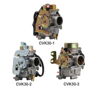 Chất Lượng Cao Chức Năng Mạnh Mẽ Phổ Repuestos De Moto Đua Xe Máy Bộ Chế Hòa Khí Carb Cho Cvk30 an250 - Product Image 3