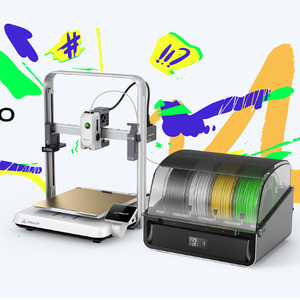 <span class=keywords><strong>Imprimante</strong></span> <span class=keywords><strong>3D</strong></span> Creality Ender-3 V4 Combo en gros, fonction d'impression, assemblage facile, fourniture directe d'usine pour les établissements d'éducation et les entreprises - Product Image 1