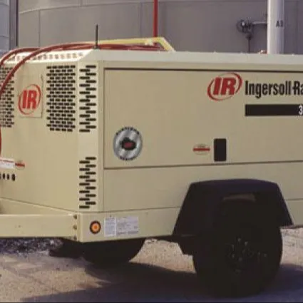 VHP300WIR - P425WIR Portable Compressors