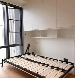 Elimina la Desorganización: Cama Murphy Oculta Personalizada <span class=keywords><strong>de</strong></span> Primera Calidad, la Solución para Convertir 40 m² en un Espacio Utilitario <span class=keywords><strong>de</strong></span> 100 m² - Product Image 1