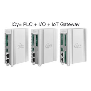 双路10/100M自适应以太网端口 PLC I/O协议网关集成MQTT远程I/O模块 - Product Image 4