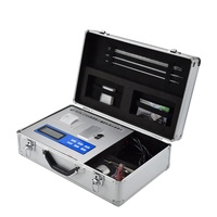 Analizador de equipo de prueba de nutrientes del suelo, máquina analizadora de prueba, Detector, Analizador de medición, proyecto completo
