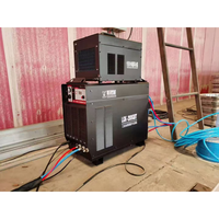 Máquina de Corte por Plasma de Aire con Inversor IGBT LGK-200 Trifásico 380V 200A para Acero Inoxidable y Aluminio, 100% de Rendimiento, Control CNC, 0.1mm