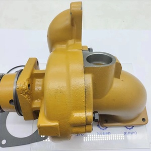 High Quality 6240-61-1102 Water <b>Pump</b> for Excavator 6D170E-5 Engine Part - Product Image 4