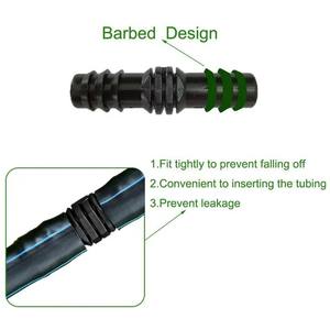 Conector de Início para Fita de Irrigação Plástica Layflat 3/8\" X 1/2\" para Uso em Estufas - Product Image 5