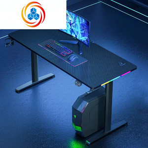 Escritorio Inteligente RGB para PC de Alta Calidad con Muestra Gratuita, Mesa para Juegos, Escritorio Ajustable en Altura, Mesa para Trabajar Sentado o De Pie - Product Image 2