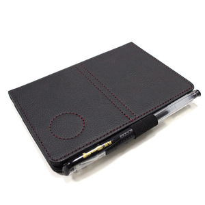 PU leather <b>golf</b> scorebook cover, scorebook protective cover, travel journal, notebook cover - Product Image 5
