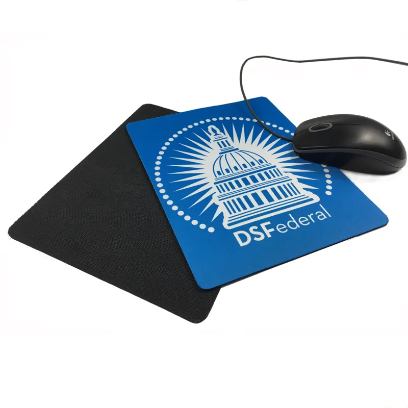 Mouse pad personalizado de mesa, mouse pad personalizado barato antiderrapante moderno com estampa personalizada 18x22cm para jogos