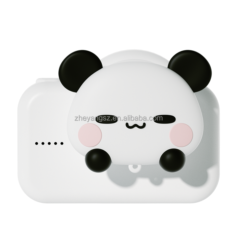Panda blanc