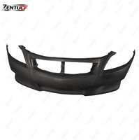Parachoques de Fibra de Vidrio G37, Compatible con Modelos Infiniti G37 de Dos Puertas 2007-2013, Modificado con Parachoques de Fibra de Vidrio IPL