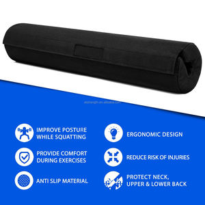 Almohadilla de Goma <span class=keywords><strong>para</strong></span> Sentadillas, Ejercicios de Marcha y Levantamiento de <span class=keywords><strong>Cadera</strong></span>, Directo de Fábrica ALStrength - Almohadilla Protectora <span class=keywords><strong>para</strong></span> Cuello y Hombros - Product Image 5