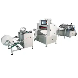 China Factory Customized Pleats AC Cabin Filter Pleating Cutting and Welding Machine Supplier