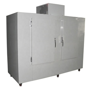 업소용 <span class=keywords><strong>2</strong></span>도어 솔리드 도어 직냉식 냉장고 (야외용) - Product Image 2