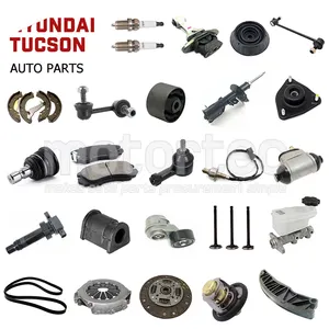 Manufacturer Aluminum Brake Parts for H-yundai Tucson Motive Auto Brake System