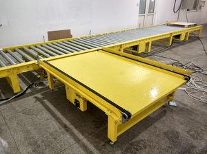 Iki ile istikrarlı palet silindir zincir Transfer konveyör zincirleri - Product Image 5