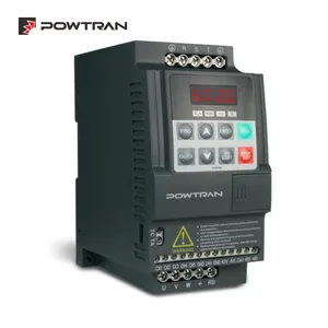 High quality PI150 SeriesFrequency Inverter 0.4kw 0.75kw 1.5kw 2kw 4kw 5.5kwAC Motor Drive single phase 220v VFD VSD