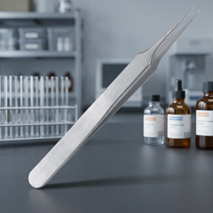 Pinces chirurgicales les plus vendues, à pointe fine, en acier inoxydable, instrument de précision pour usage médical, possibilité de créer vos propres logos - Product Image 2