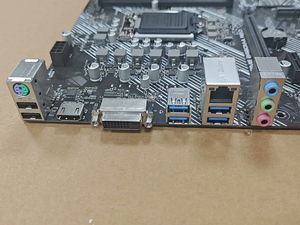 Placa Base Prime B460M A R2.0 LGA 1200 Micro ATX para CPU de 10.ª/11.ª Generación, 4 Ranuras DDR4 DIMM, 128 GB - Product Image 2