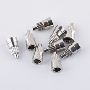 Kim loại ép phun quá trình OEM chân không thiêu kết xem khuôn bộ phận Đồng hồ kỹ thuật số trường hợp - Product Image 1