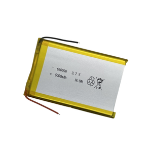 656090 3.7V 5000mAh 충전식 리포 배터리 6060100 카메라 파워뱅크 태블릿 전자 장난감 656090 리튬 폴리머 배터리 - Product Image 2