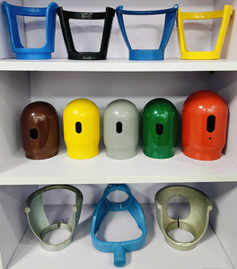 Oxígeno Nitrógeno Argón Helio CO2 Cilindro de gas vacío Mango de hierro metálico - Product Image 3