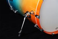Bestselling Adult Drum Set Professional Music Instrument with Hot Sale Includes Drum Cymbals Set