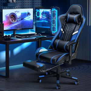 HOT <span class=keywords><strong>Gamer</strong></span> Estación DE TRABAJO Reclinable Cockpit Zero Gravity Gaming Computer Chair Work and Play in Style Cockpit Gaming Chair - Product Image 2