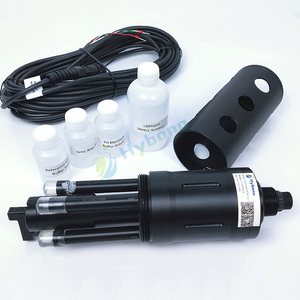 เครื่องวิเคราะห์ก๊าซแอมโมเนียไนโตรเจน (NH4+) สำหรับน้ำเสียอุตสาหกรรมคุณภาพสูง พร้อมระบบทำความสะอาดตัวเอง รองรับการปรับแต่งตามความต้องการของ OEM - Product Image 2