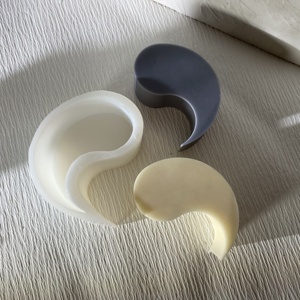 Moule Polyvalent Parfumé à La Lavande Facile à Utiliser En Silicone