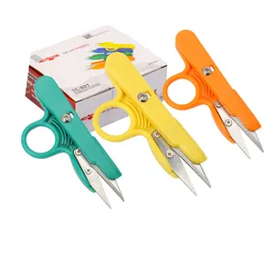 50 Scissors Handheld Sewing Embroidery Thread Snips Trimmer Cutter
