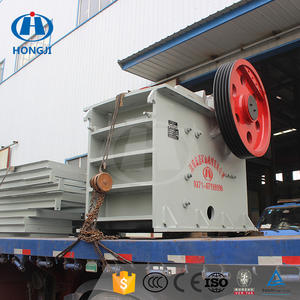 Mini <span class=keywords><strong>PEX</strong></span> 150x250mm 250x400 20 Tonnen Backenbrecher Dieselmotor Steinbrecher Hohe Produktivität ISO9001 Motor Lager Getriebe SPS - Product Image 6