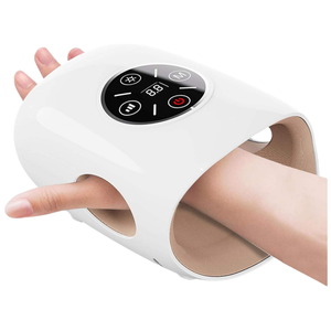 Masseur de main de haute qualité, nouveau style <span class=keywords><strong>2026</strong></span>, avec pression d'air et chaleur, soulagement de la douleur, équipement pour les mains - Product Image 2